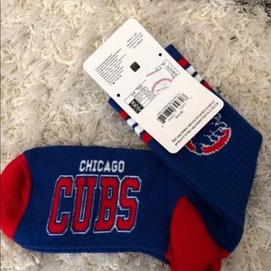 Chicago Cubs socks